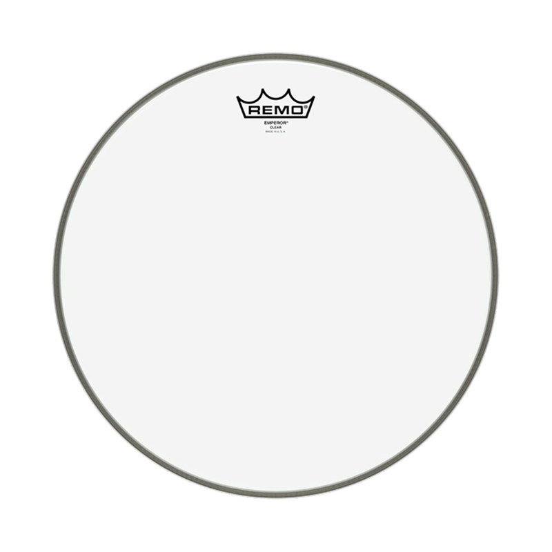 Remo BB-1320-00 20inch Emperor Clear Bass Drum Head